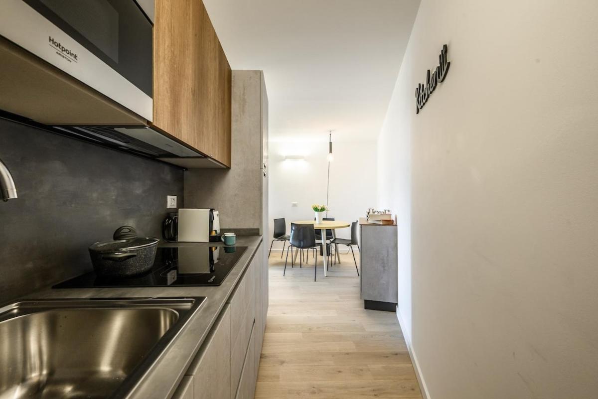 Duomo Design - Bilocale-Wifi-Ac Appartement Milaan Buitenkant foto