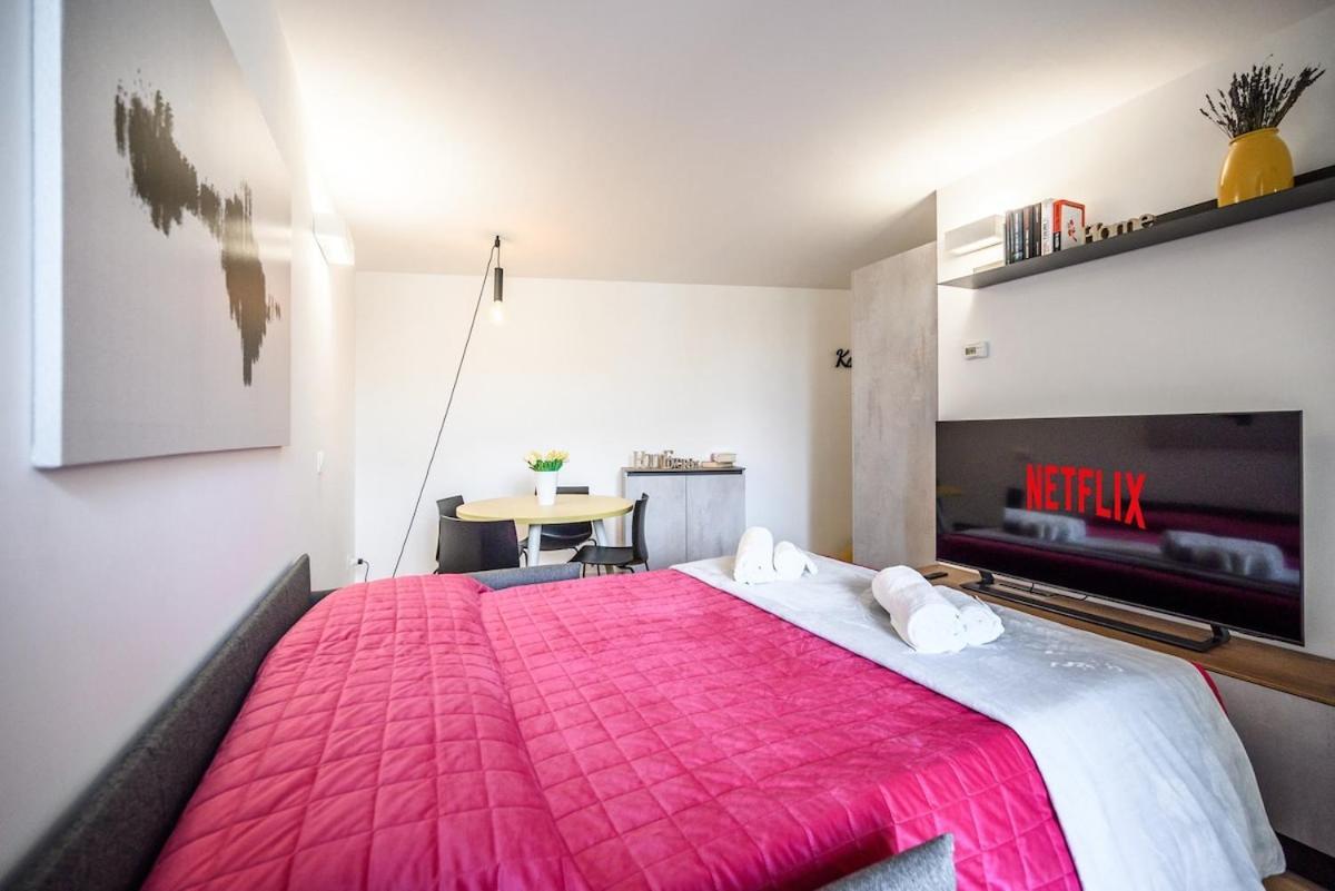 Duomo Design - Bilocale-Wifi-Ac Appartement Milaan Buitenkant foto