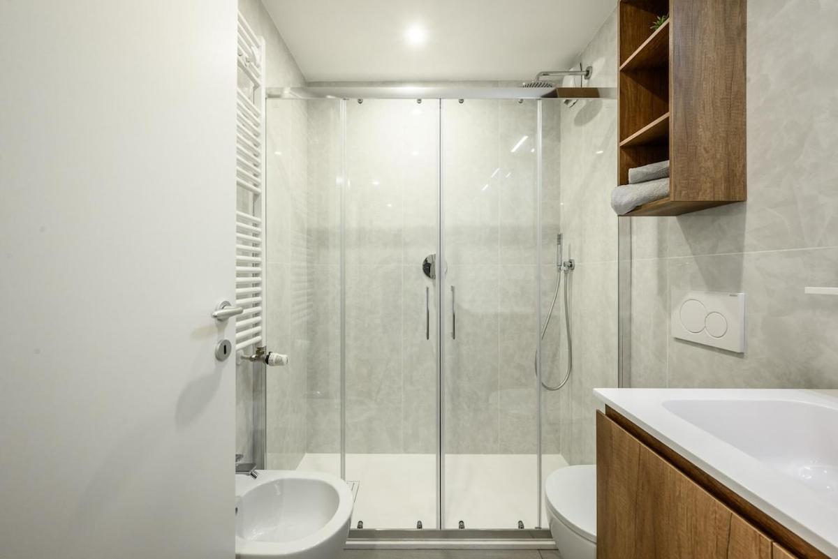 Duomo Design - Bilocale-Wifi-Ac Appartement Milaan Buitenkant foto