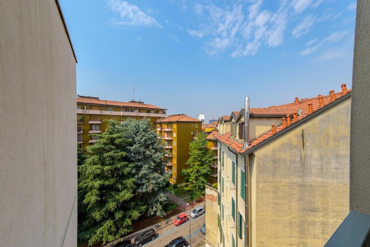 Duomo Design - Bilocale-Wifi-Ac Appartement Milaan Buitenkant foto