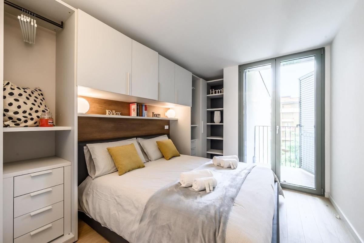Duomo Design - Bilocale-Wifi-Ac Appartement Milaan Buitenkant foto