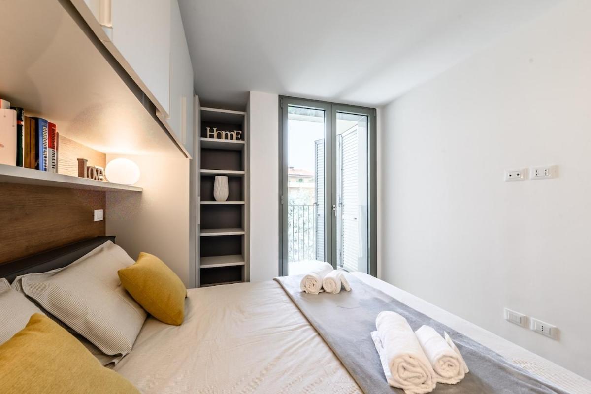 Duomo Design - Bilocale-Wifi-Ac Appartement Milaan Buitenkant foto