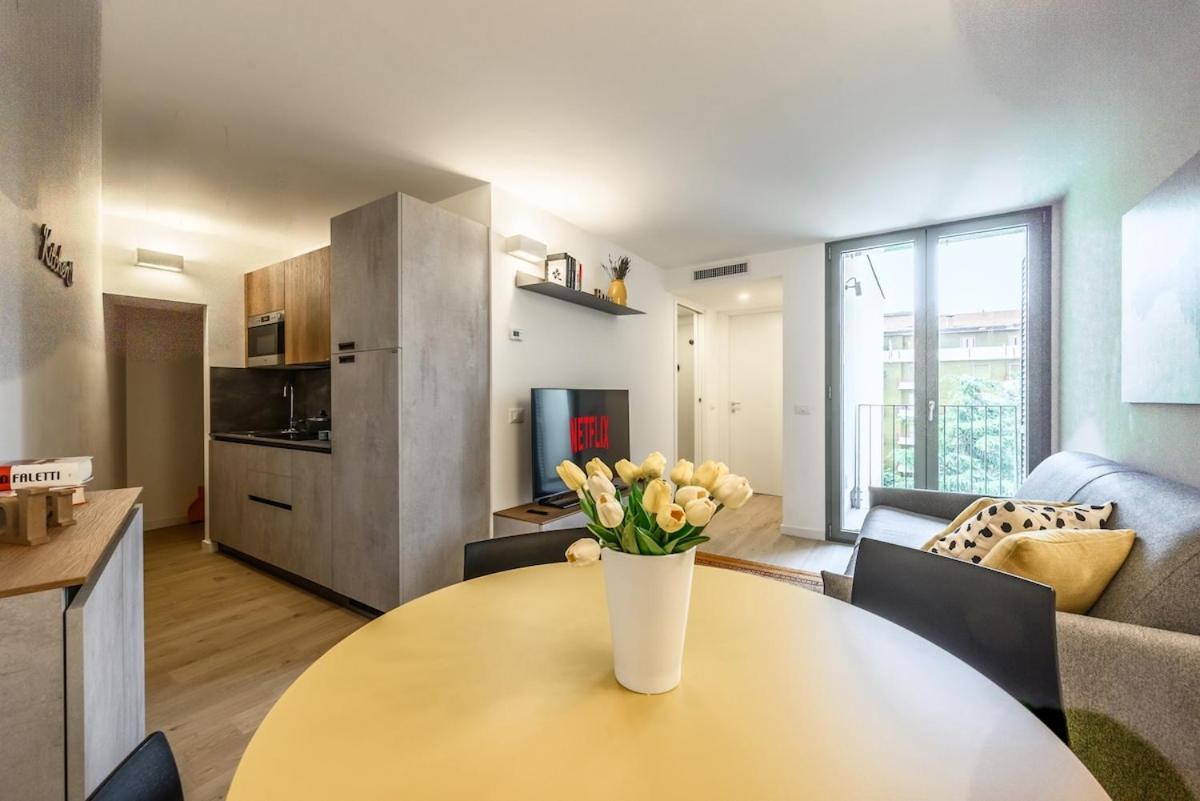 Duomo Design - Bilocale-Wifi-Ac Appartement Milaan Buitenkant foto